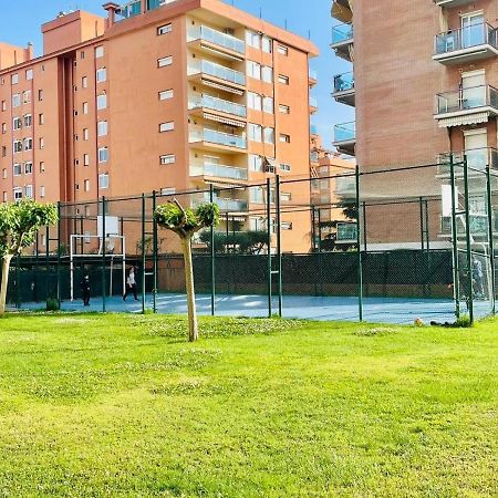 Ferienwohnung Reconnectar Malgrat De Mar Colom I Exterior foto