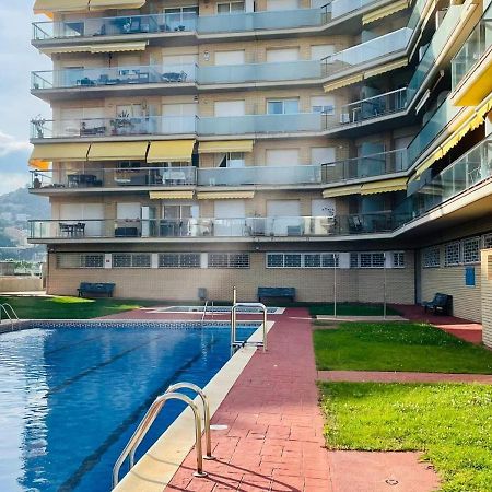 Ferienwohnung Reconnectar Malgrat De Mar Colom I Exterior foto