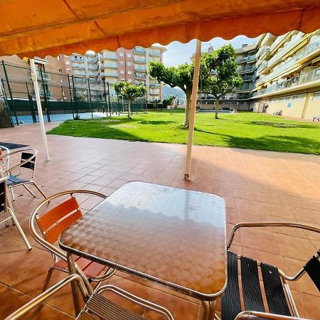 Ferienwohnung Reconnectar Malgrat De Mar Colom I Exterior foto