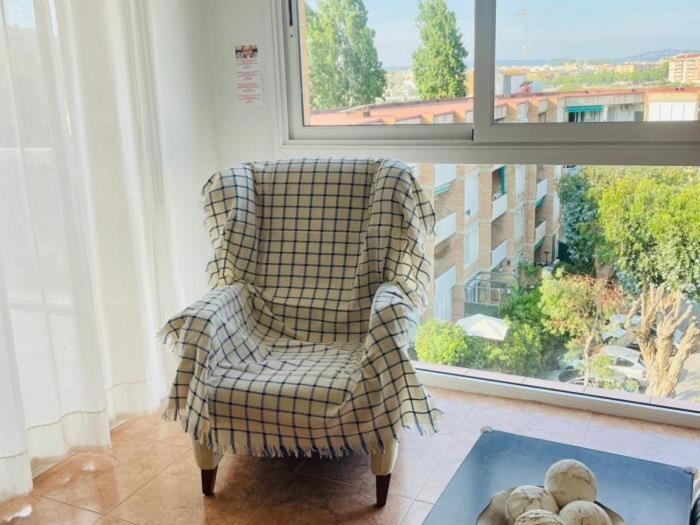 Ferienwohnung Reconnectar Malgrat De Mar Colom I Exterior foto
