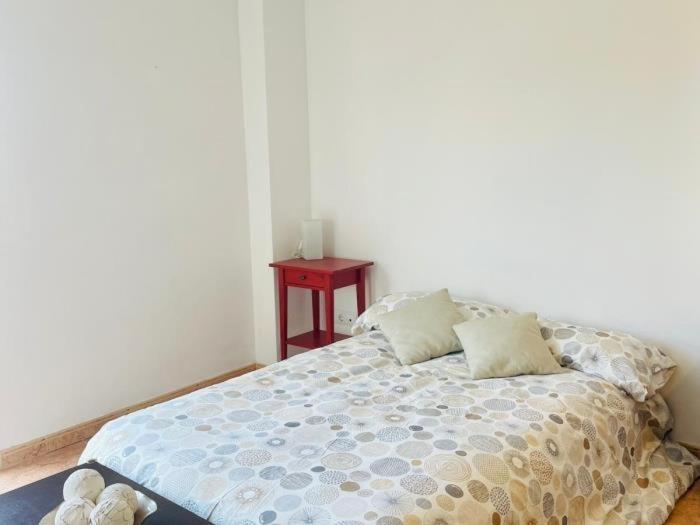 Ferienwohnung Reconnectar Malgrat De Mar Colom I Exterior foto