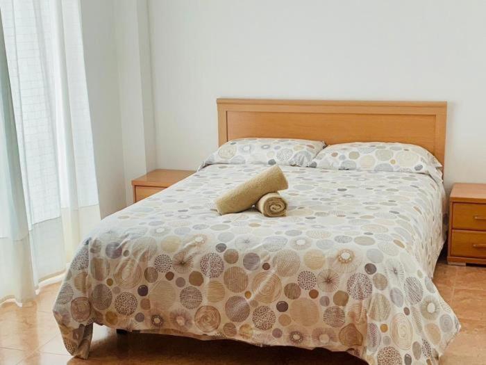Ferienwohnung Reconnectar Malgrat De Mar Colom I Exterior foto