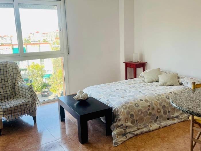 Ferienwohnung Reconnectar Malgrat De Mar Colom I Exterior foto