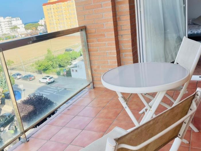 Ferienwohnung Reconnectar Malgrat De Mar Colom I Exterior foto