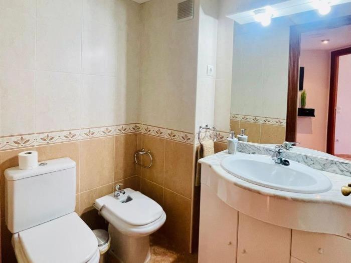 Ferienwohnung Reconnectar Malgrat De Mar Colom I Exterior foto