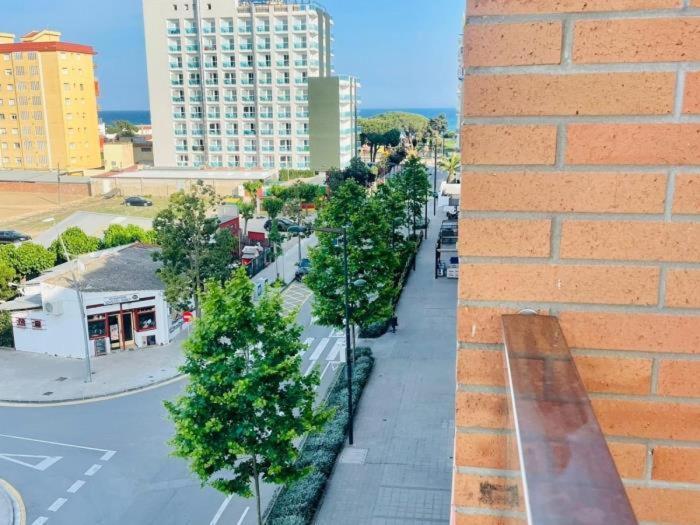 Ferienwohnung Reconnectar Malgrat De Mar Colom I Exterior foto