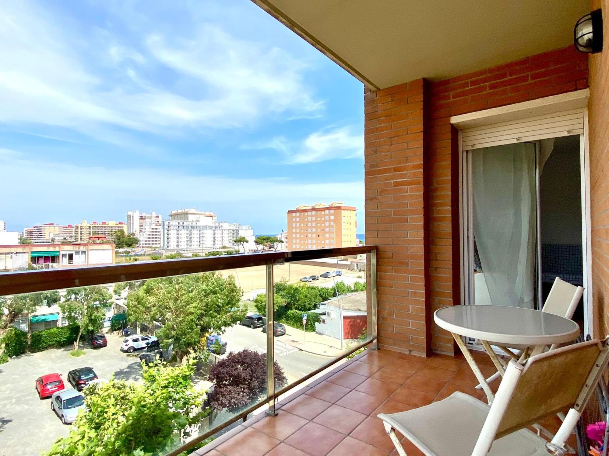 Ferienwohnung Reconnectar Malgrat De Mar Colom I Exterior foto