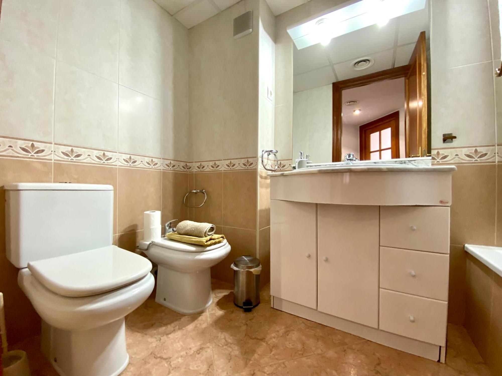Ferienwohnung Reconnectar Malgrat De Mar Colom I Exterior foto