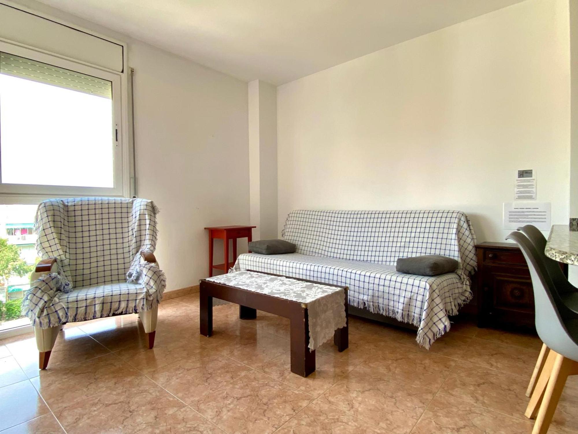 Ferienwohnung Reconnectar Malgrat De Mar Colom I Exterior foto